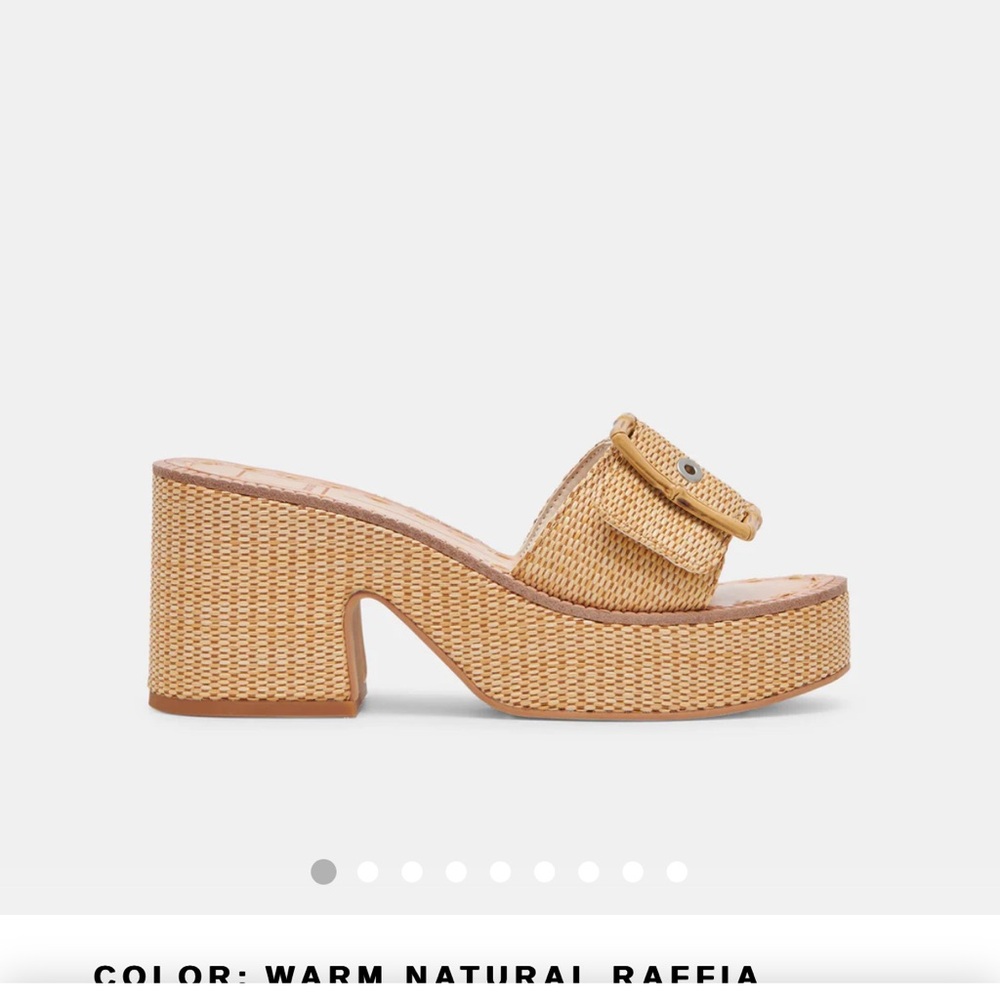 Dolce Vita Era Heels